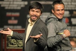 Pacquiao vs Marquez