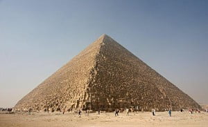 Pyramid of Egypt Pyramid of Egypt