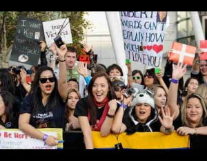 Twilight fans Twilight fans