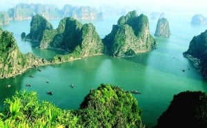Halong Bay