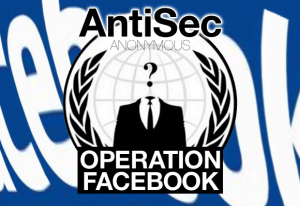 Operation Facebook Anonymous