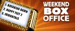 "Weekend Box Office" "Weekend Box Office"