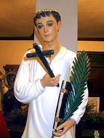 Blessed Pedro Calungsod Blessed Pedro Calungsod