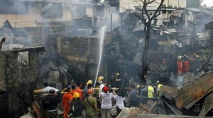 Paranaque Plane Crashed Leaves 13 People Dead Light Plane Crash in the Philippines