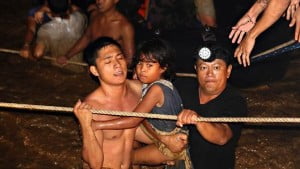 Cagayan de Oro and iligan City Flooding Kills more than 200 People Southern Philippines Flooding