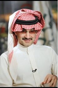 Saudi Prince Alwaleed Bin Talal Invested $300 Million on Twitter Twitter Investor Saudi Prince