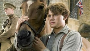 War Horse Movie Official Trailer War Horse starring Jeremy Irvine