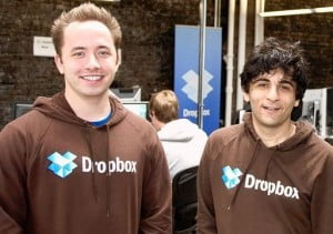 Dropbox Founder Drew Houston to Build the Next Apple and Google Dropbox Founder Drew Houston