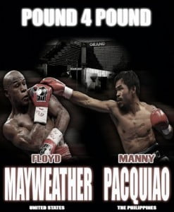 Pacquiao-Mayweather Pacquiao-Mayweather Fight