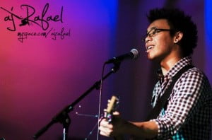 AJ Rafael and Gary V. Live at ASAP