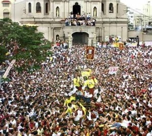Black Nazarene Procession Terror Threat Confirmed Black Nazarene Procession