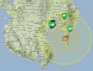 Magnitude 5.0 Earthquake Hits Davao Confirmed by USGS Davao Earthquake
