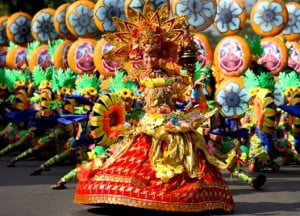 2012 Sinulog Streetancing Winners