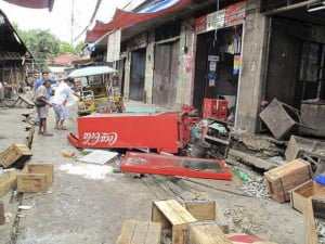 Earthquake in Visayas Region
