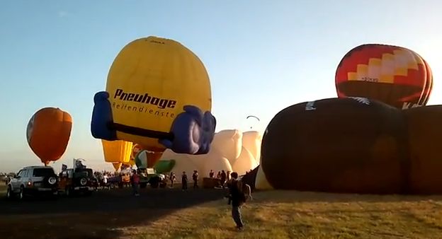 Hot Air Balloon Festival Hot Air Balloon Festival