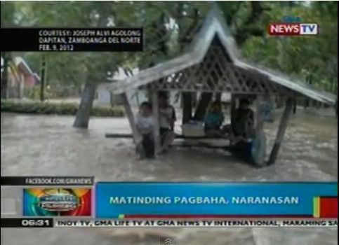 Zamboanga Del Norte Flash Flood Zamboanga Del Norte Flash Flood