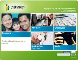 PhilHealth Online Application for CARES Program PhilHealth CARES Program