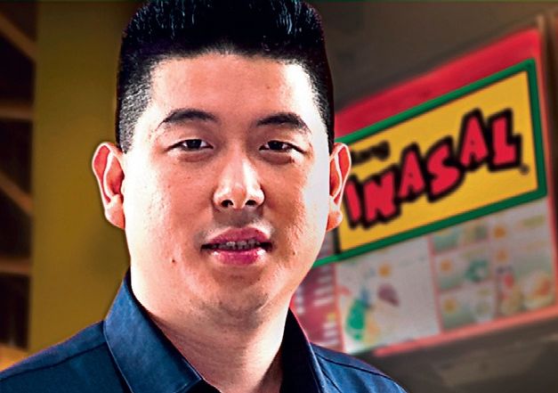 Edgar "Injap" Sia: Youngest Richest Filipino Top 40 List Philippines Richest List