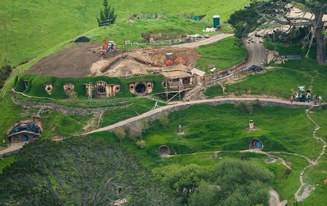 The Hobbit:An Unexpected Journey Movie Coming This Dec. 2012