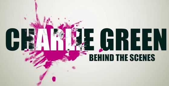 Charlie Green New Single  "Liquid Ice" 