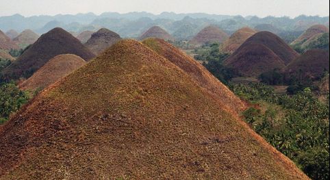Different Forms and Alien Landscape on Earth Alien Landscape and Formation on Earth