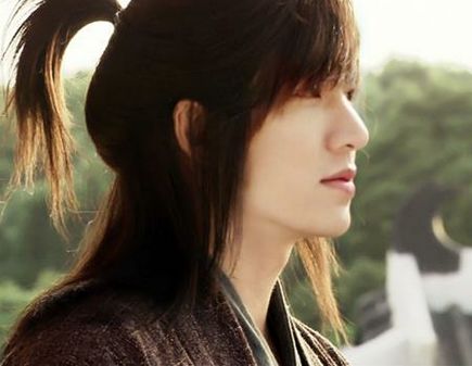 Drama Series "Faith" SBS TV in Korea