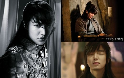 Drama Series "Faith" SBS TV in Korea
