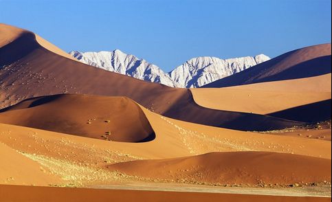 Different Forms and Alien Landscapes on Earth Alien Landscapes and Formation on Earth
