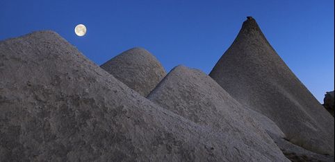 Different Forms and Alien Landscapes on Earth Alien Landscapes and Different Forms of Rocks