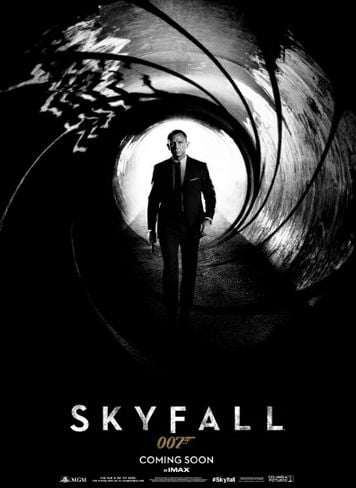 SKYFALL Official Teaser Video