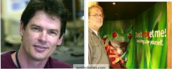 Hungry Worms from Hell Discovered by Tullis Onstott and Gaetan Borgonie