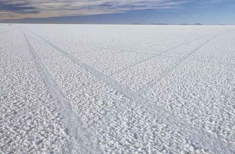 Different Forms and Alien Landscapes on Earth Alien Landscapes and Forms on Earth