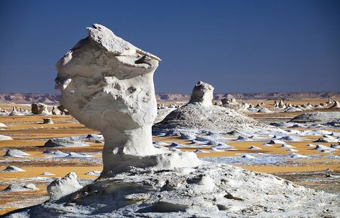 Alien Landscapes and Forms on Earth Alien Landscapes and Forms on Earth