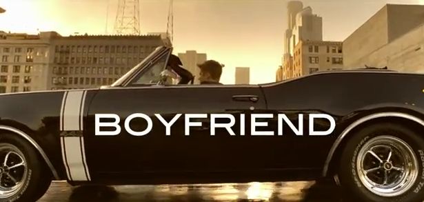 "Boyfriend" Official Music Video of Justin Bieber Justin Bieber "Boyfriend" Music Video