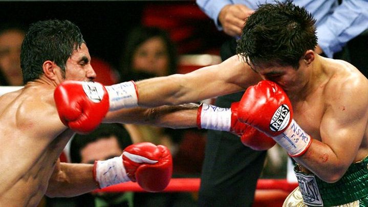 Brian Viloria Defeated Omar Romero via TKO, Retained WBO Lightweight Title Omar Romero vs. Brian Viloria Results