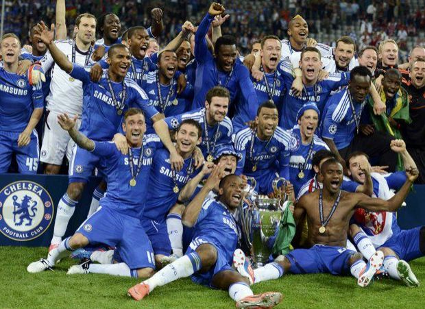 Chelsea 2012 UEFA Champions League Winner Highlights Video Chelsea vs. Bayern Highlights Video