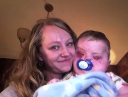 Mother's Inspirational Video About her Son