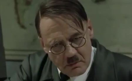 Hitler's Reaction to Tulfo vs. Santiago Brawl Spoof Video Goes Viral Hitler's Reaction to Tulfo vs. Santiago Video