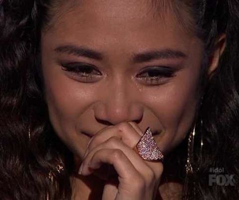Jessica Sanchez "And I'm Telling You I'm Not Going" Jessica Sanchez top 4 video