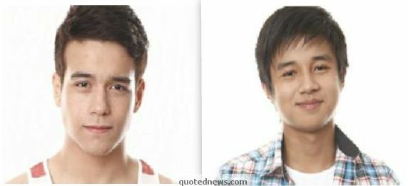 PBB Teen Edition 4 Fifth Nomination Night Kit and Yves Nominated PBB Teen Edition 4 Fifth Nomination Night