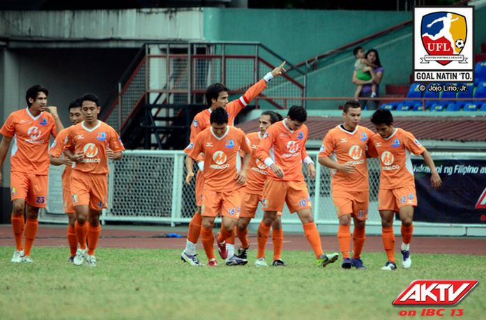 Loyola Meralco Sparks vs. Geylang United FC Live in AKTV on IBC Singapore Cup Live: Meralco vs. Geylang United