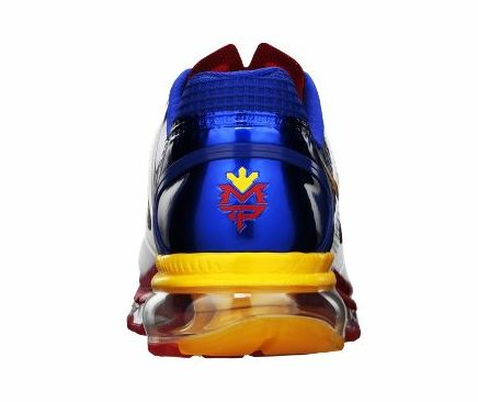 Nike Trainer 1.2 Max Breathe (Photos) Manny Pacquiao Shoes