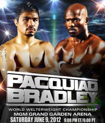 Manny Pacman vs. Timothy Bradley Preview and Presser Video Manny Pacquiao vs. Timothy Bradley Video