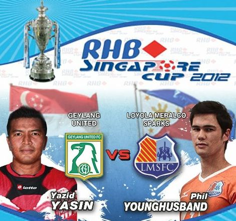 Meralco Sparks Defeated Geylang United Score 2-1 Singapore Cup Meralco Sparks vs. Geylang United Score Recap Highlights