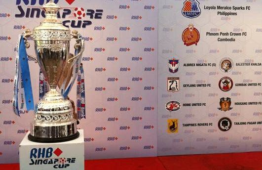 Loyola Meralco Sparks vs. Geylang United Live Coverage Geylang United vs. Loyola Meralco Sparks Play by Play