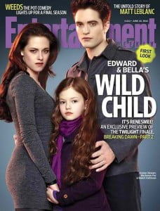 Mackenzie Foy Renesmee