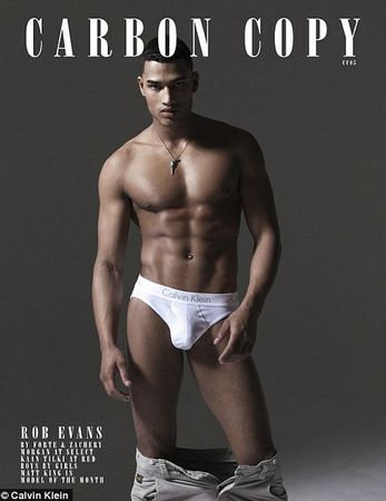 America's Next Top Model Presenter Dated Robert Evans