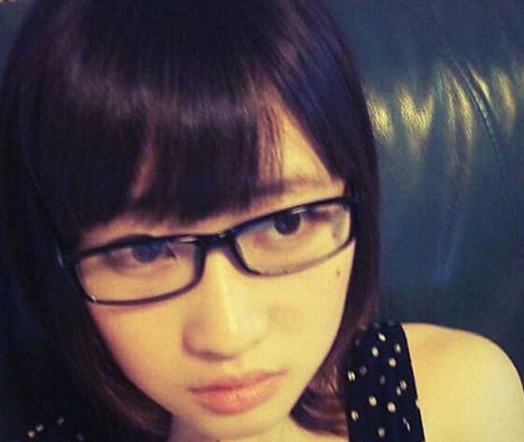 Japanese Girl Creates Artwork in Human Body Like Eye-Popping