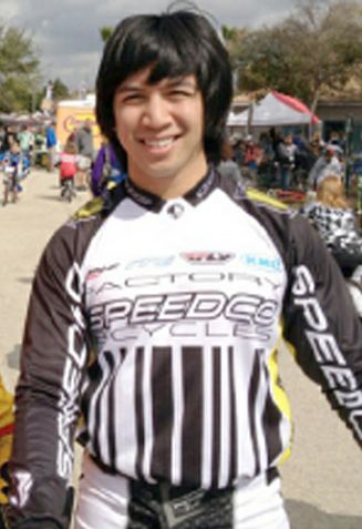 Daniel Caluag: Fil-Am BMX Cyclist Qualified for the 2012 London Olympics Philippine Olympic Delegation to London 2012