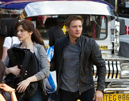 Newest Bourne Legacy Trailer Released with Philippine Scene Video Bourne Legacy in Manila Videos